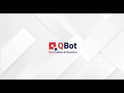 QBot - Your Custom AI Assistant by Antares Solutions