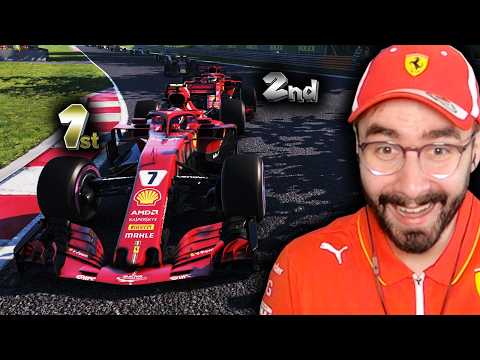 A GOOD F1 HUNGARY GP (extremely rare)