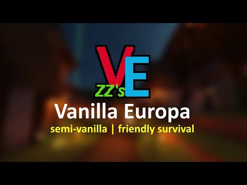 Vanilla Europa 1.20 SMP Minecraft Server [READ DESCRIPTION]