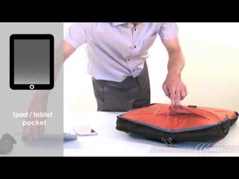 Everki 16" Flight Checkpoint Friendly Laptop Bag / Briefcase - Product Tour