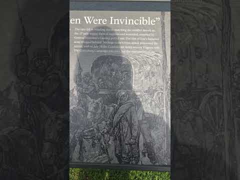 Virginia Monument & Pickett’s Charge: Full History of Seminary Ridge at Gettysburg