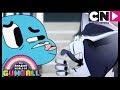 Gumball | Ms Simian Makes Friends With Gumball | Cartoon Network