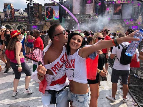 Tomorrowland 2019 A&J