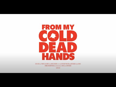 From My Cold Dead Hands by Javier Horcajada