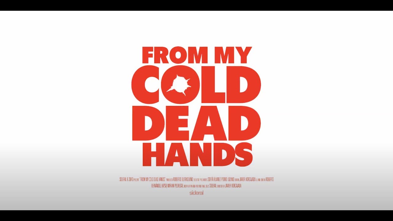 From My Cold Dead Hands by Javier Horcajada