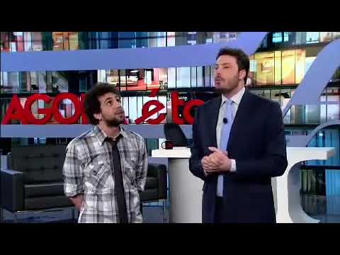 Agora é Tarde 01/02/2012 - Neto (completo)