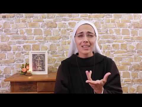 História da Sagrada Face de Jesus ( Ir. Maria Raquel Instituto Hesed).