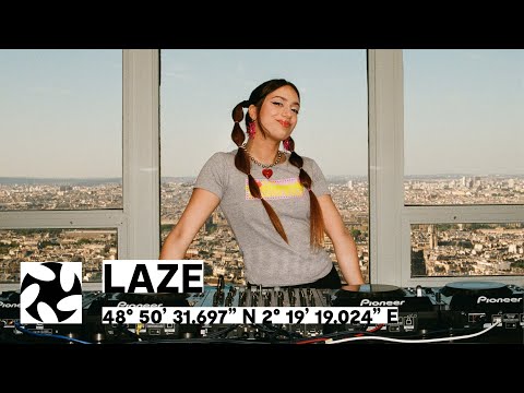 LAZE - Intake Paris - DJ Set