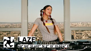 LAZE - Intake Paris - DJ Set