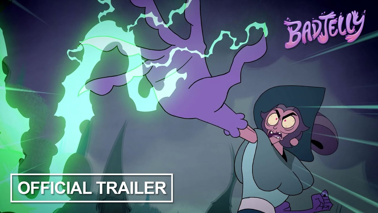 Badjelly Series Trailer