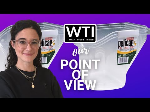 Wooster Brush Pelican Liners - WTI product video review
