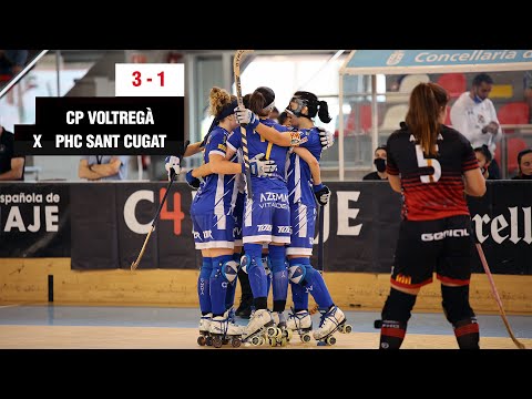Highlights CP Voltregà vs PHC Sant Cugat