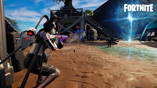 Fortnite update trying to defeat io guards at daily bugle