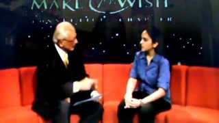 FOX Interview on Make-A-Wish to Meet Johnny Depp video