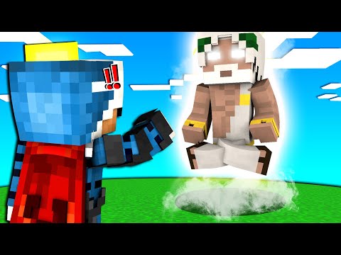 SONO ENTRATO IN PARADISO SU MINECRAFT - ITA