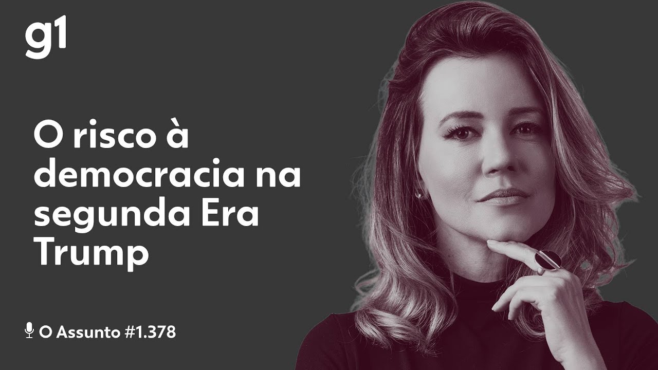 O risco à democracia na segunda Era Trump | O ASSUNTO