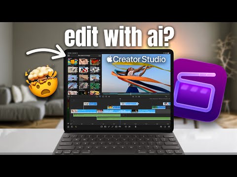 The NEW Final Cut Pro on iPad Just Changed — Here’s What’s New! 🤯🎬