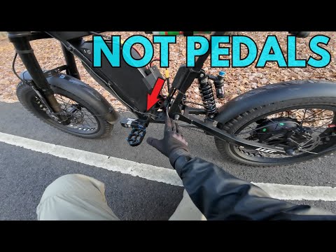 The Ultimate eBike Hack?