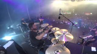 #Drumcam. Tás no Ponto Anselmo Ralph em Viseu