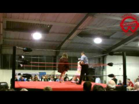 River v Ruby Summers- Fight Science