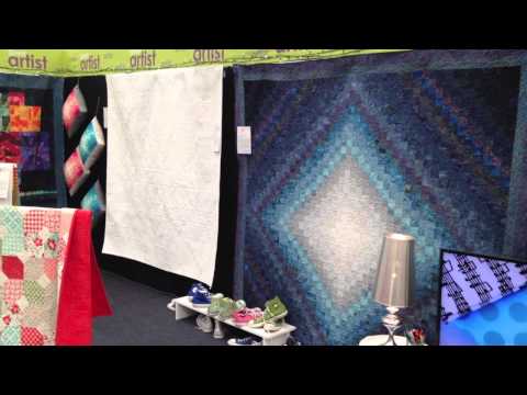 Molli Sparkles: Sydney Craft & Quilt Fair 2014