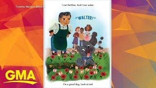 ABC’s Eva Pilgrim talks about her new book