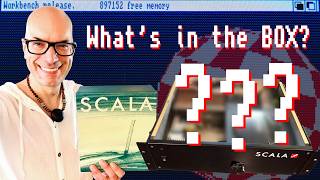 Commodore Amiga SCALA Exhibit Prep - What's in the Box???  VCF East 2026 Vlog Pt. 1