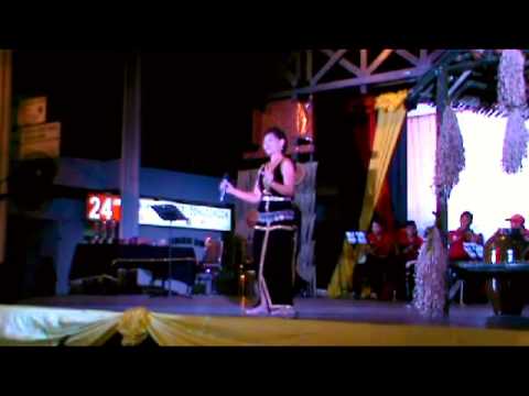 SENIOR CITIZEN SINGING - MARY PETRUS JIMBANGAN - ZOMBITUON
