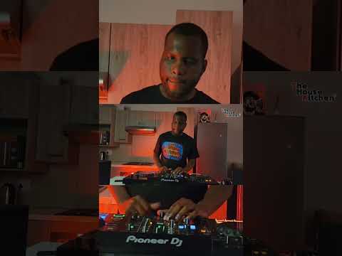 The House Kitchen episode 116 mixed Rhulani Deep house Black Desciple x Shortbass - White House