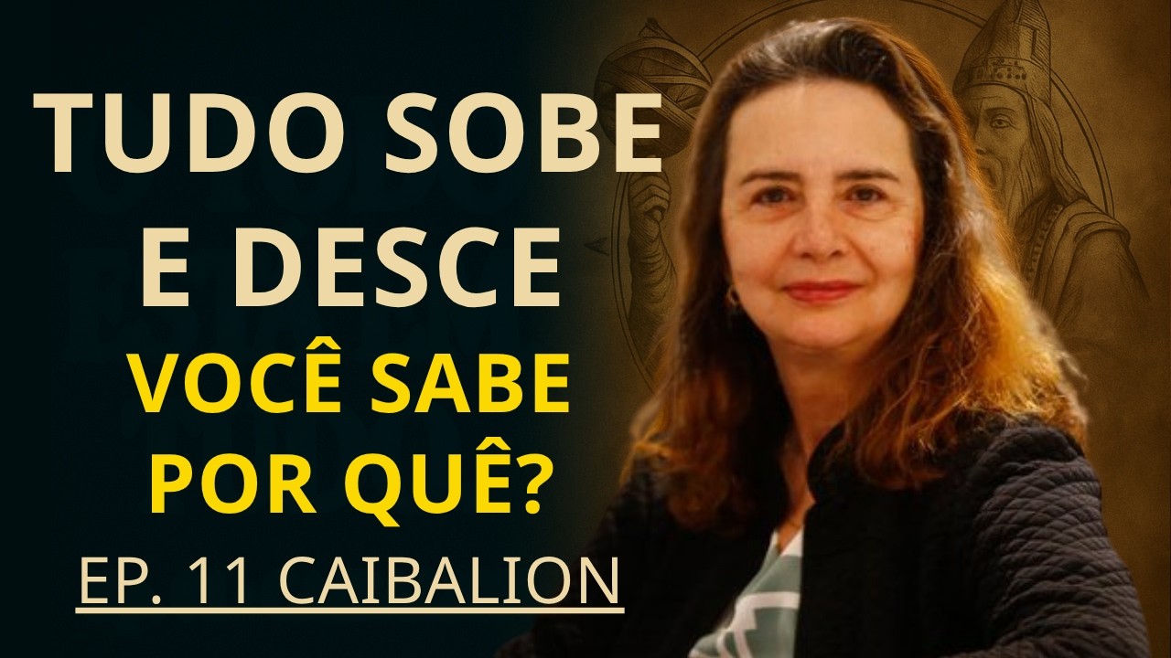 O CAIBALION, cap. 11 - O Ritmo - Lúcia Helena Galvão