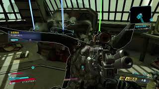 borderlands3　ボダラン3ひゃっはー　フラックペットビルドを極める