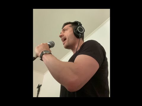 Iron Maiden - Wasted Years (Vocal practice)