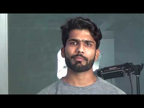 Rahul Solanki Introduction