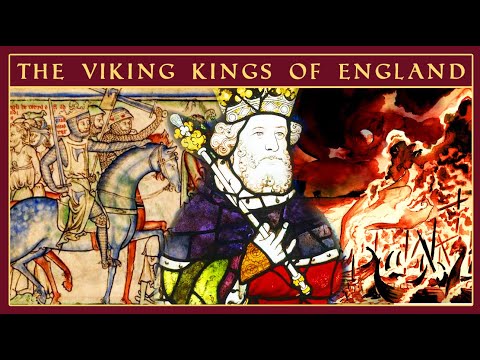 Viking Kings of England | A New Dynasty | DOCUMENTARY