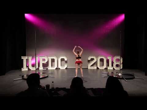 IUPDC Nationals 2018 - Intermediate Category (1st Place) - La Vida Loca