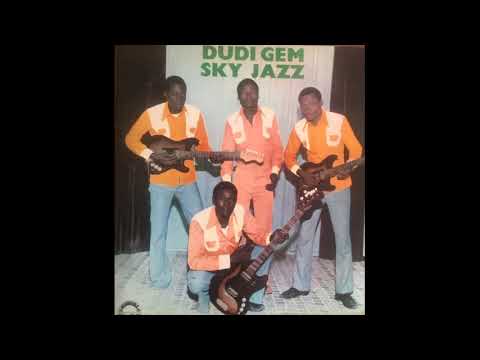 Alice T. Anyango - Dudi Gem Sky Jazz