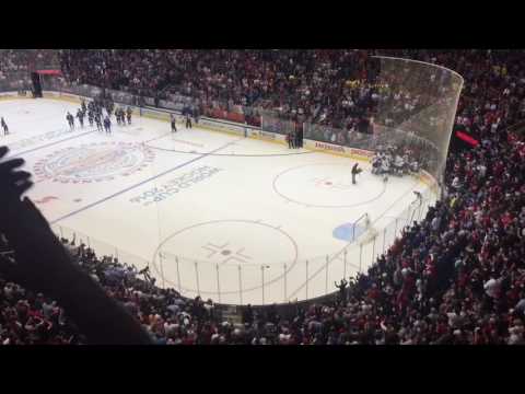 WCH 2016 - NA vs Sweden - Overtime!