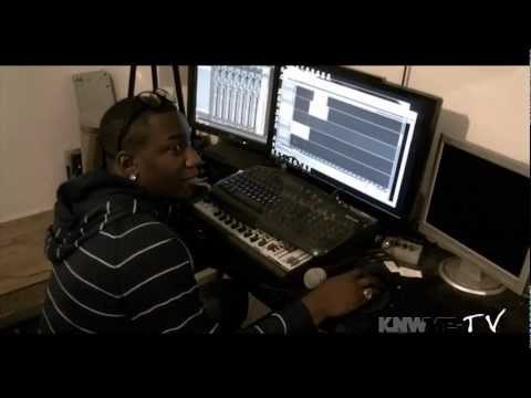 STUDIO SESSION - AC @ SP Studios - KNW ME TV