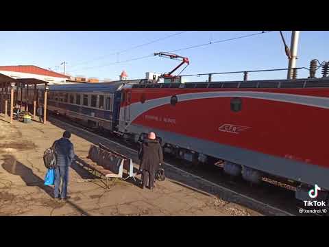 TREN IR 347  BUCURESTI NORD - SIMERIA