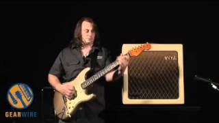 Video thumbnail for VOX AC15H1TV Hand-Wired Heritage Demonstration, Part Two by gearwire