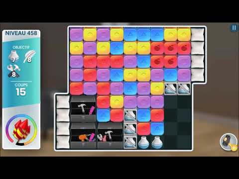 Property Brothers Home Design [ Level 458 ] No Boosters