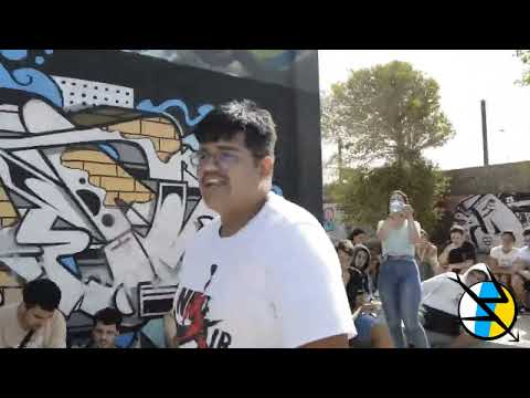 KRISPI vs K.OTIC - 16vos | GAME OVER