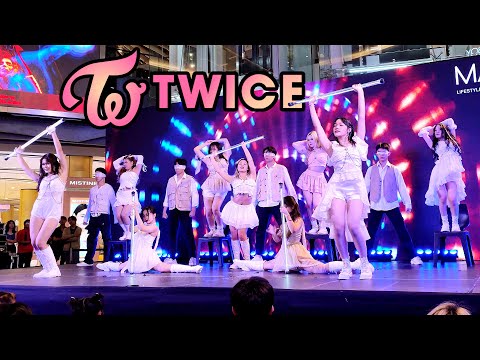 Special Show : TWICE(ทไวซ์) l ทีม The FLAWLESS @MAYA x YokoAn Cover Dance Contest 2023