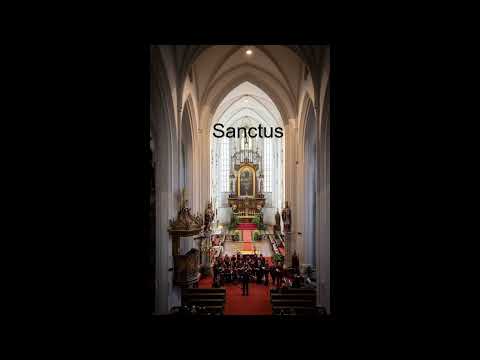 Sanctus - Missa in F V. Rathgeber