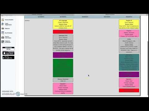 Adaptive Scheduler Tutorial