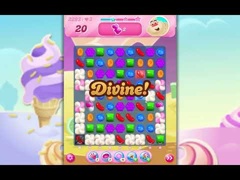 Candy Crush Saga Level 2293