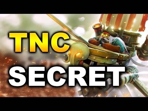 SECRET vs TNC - FANTASTIC PERFORMANCE - SL i-League 3 Dota 2
