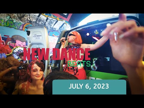 NEW DANCE BEATS EP. 133 - JULY 6, 2023