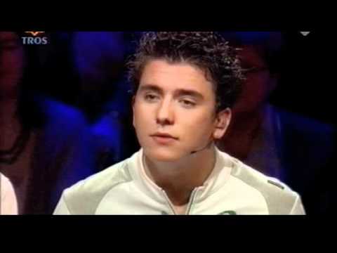 Glenn Corneille - Notenclub met Jan Smit & Dewi