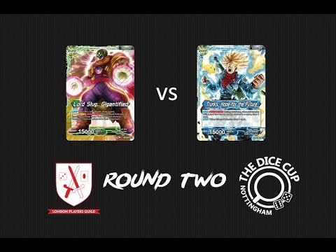 LPG at The Dice Cup - Round 2 (Lord Slug vs Trunks)
